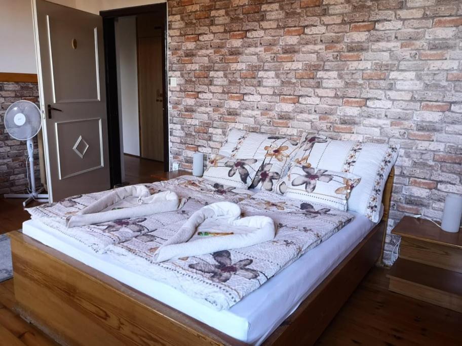 Orsegi Malom Panzio Bed & Breakfast Bajansenye Ngoại thất bức ảnh